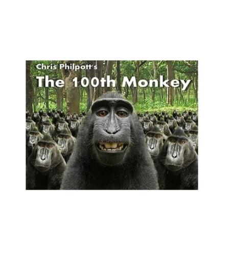 Hundredth Monkey by Chris Philpott -Magic tricks